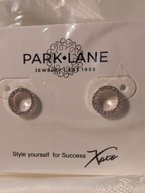Park Lane Gold ROO Earrings